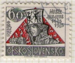 Stamps : Europe : Czechoslovakia :  159 Unesco