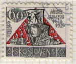 Sellos del Mundo : Europa : Checoslovaquia : 159 Unesco