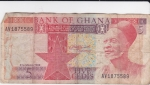 monedas del Mundo : Africa : Ghana :  