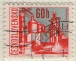 Stamps Czechoslovakia -  175 Ostrava