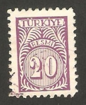 Stamps Turkey -  59 - Ramas 