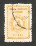 Stamps : Asia : Turkey :  89 - Guirnalda