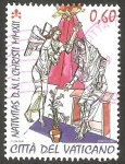 Stamps Vatican City -  Navidad 