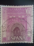 Stamps Spain -  Ed:1808-Serie Turística- Iglesia Nuestra Señora de la O. Sanlúcar de Barrameda- Cadiz -