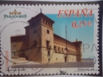 Stamps Spain -  Ed:3942- Pardor de Alcañiz- Teruel
