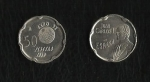 monedas de Europa - Espa�a -  Juan Carlos I 