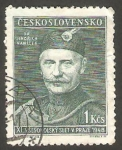 Stamps Czechoslovakia -  463 - Dr. Jindrich Vanicek