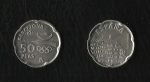 monedas de Europa - Espa�a -  Juan Carlos I / La Pedrera / Barcelona.