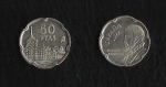 monedas de Europa - Espa�a -  Juan Carlos I / El Escorial.