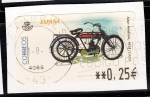 Stamps : Europe : Estonia :  N.Hudson 2002-4 (775)