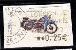 Stamps Spain -  Nimbus 2002-5 (776)