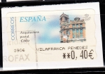 Sellos de Europa - Espa�a -  Cádiz 2002-11 (779)