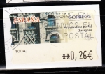 Stamps Spain -  Zaragoza 2002-12 (780)