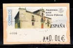 Stamps Spain -  Arq.Osorno 2002-14 (782)