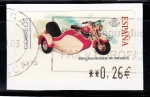 Stamps Spain -  Soriano Puma 2003-3 (786)