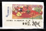 Stamps Spain -  Bodegón 2003-10 (792)