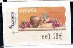 Sellos de Europa - Espa�a -  Uvae 2004-1 (796)