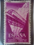 Stamps Spain -  Ed:1233- XVII Congreso Internacional de Ferrocarriles en Madrid