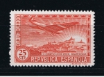 Stamps Spain -  Congreso de la Unión Postal Panamericana