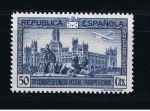 Stamps Spain -  Congreso de la Unión Postal Panamericana