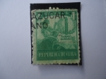 Stamps : America : Cuba :  TABACO  HABANO (Scott.356)
