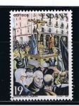 Stamps Spain -  Edifil   2897  Grandes fiestas populares españolas.  