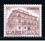 Stamps Spain -  Edifil  2902  Turismo.  