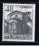 Stamps Spain -  Edifil  2903  Turismo.  