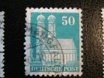 Stamps Germany -  -