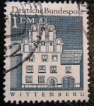 Stamps : Europe : Germany :  Wittenberg