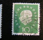 Stamps Germany -  -