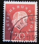 Stamps : Europe : Germany :  .