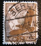 Stamps Germany -  .