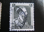 Stamps Belgium -  .