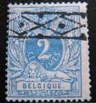 Stamps : Europe : Belgium :  La Union hace la fuerza