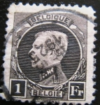 Stamps Belgium -  .
