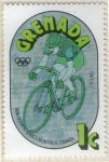 Stamps Grenada -  JJ.OO. Montreal 1976