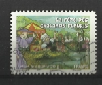 Stamps France -  Fete des Chalandes