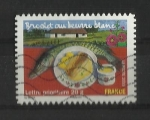 Stamps France -  Brocket.