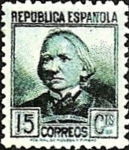 Stamps : Europe : Spain :  Concepción Arenal