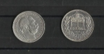 monedas de Europa - Austria -  Franz Joseph I