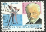 Stamps Equatorial Guinea -  Tchaikovsky