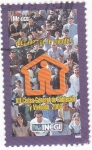 Stamps Mexico -  ¡DEJAME QUE TE CUENTE! XII Censo General de Población y Vivienda 2000