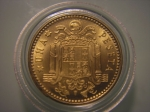 monedas del Mundo : Europa : Espa�a :  FRANCO