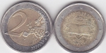 monedas de Europa - Espa�a -  EURO-  TRATADO DE ROMA