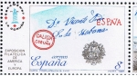 Sellos de Europa - Espa�a -  Edifil  2912  Exposición Filatélica de España y América Espamer¨87.  