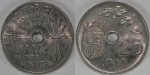 monedas del Mundo : Europa : Espa�a :  FRANCO