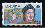 Sellos de Europa - Espaa -  Edifil  2923  V Cente. del Descubrimiento de América.  