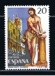 Stamps Spain -  Edifil  2933  Grandes fiestas  populares españolas.  