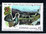 Sellos de Europa - Espa�a -  Edifil  2937  Turismo.   